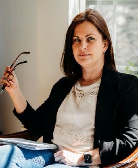 Catherine Lane, MBA, EA headshot