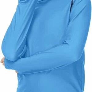 Long sleeve rash guard for kid