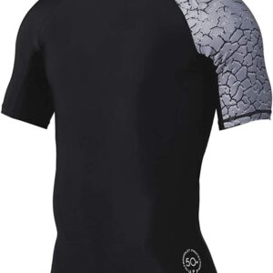 Youth BJJ Rash Guard