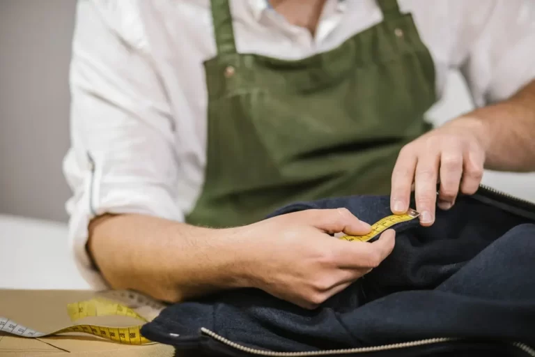 inspecting bjj gi before shipment