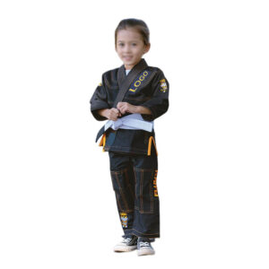 380GSM Kids Brazilian Jiu Jitsu Gi