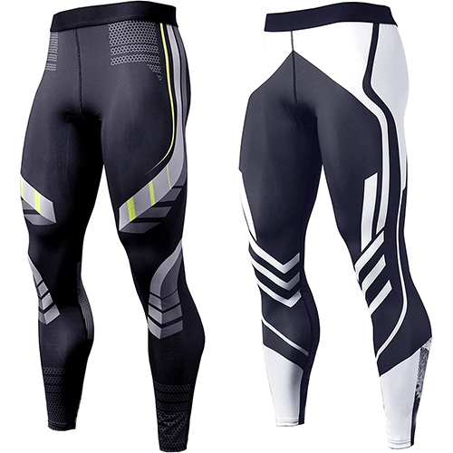 Youth Grappling Leggings