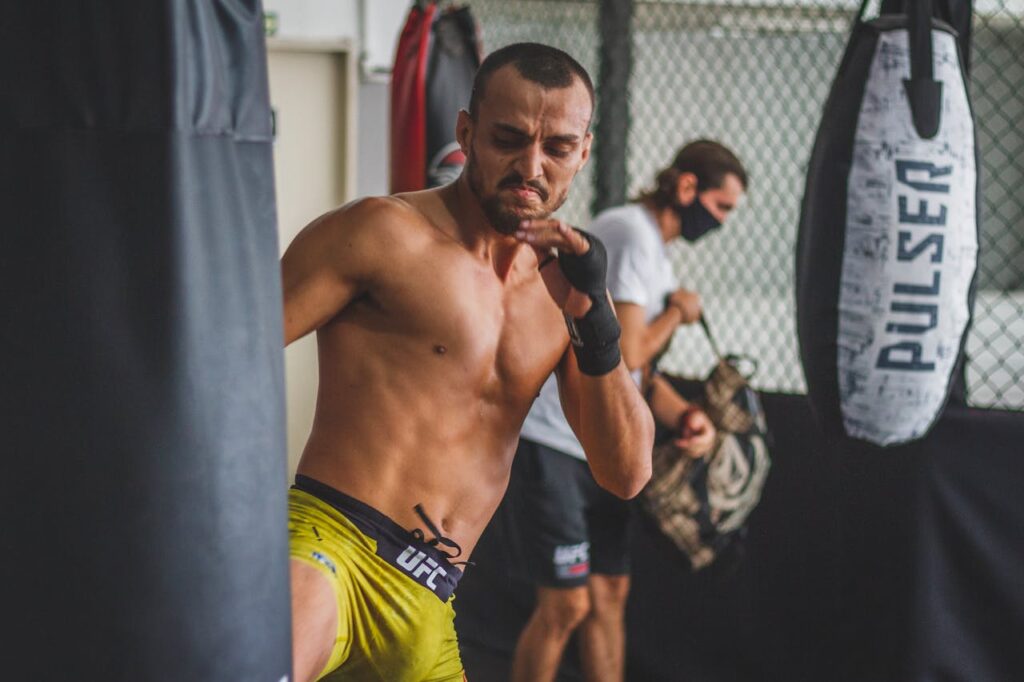 UFC Fight Shorts