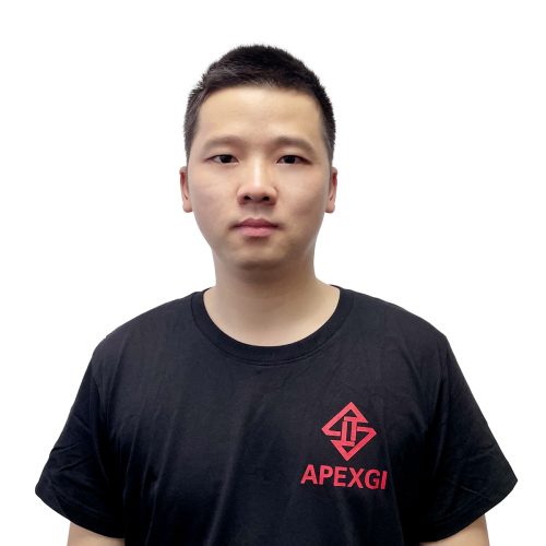 Founder of apexgi.com